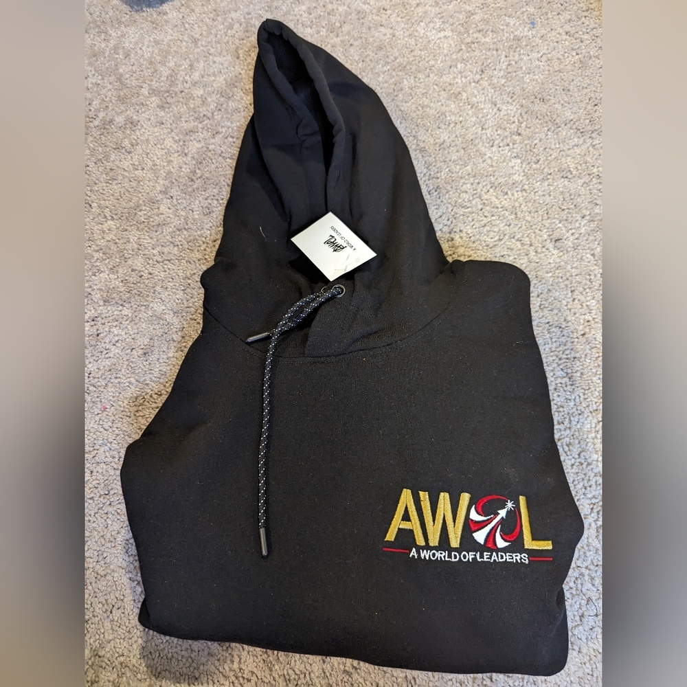 AWOL Designs hoody